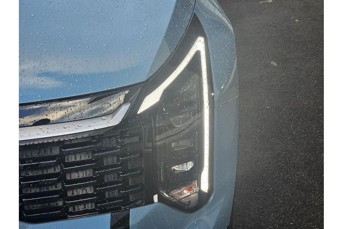 2025 Kia Sportage HEV SX NQ5 PE