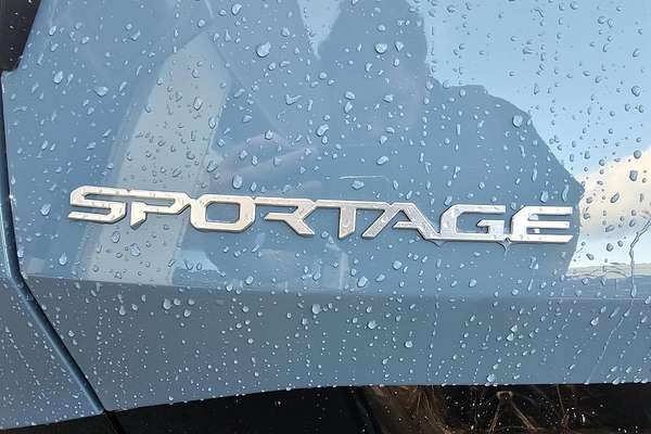 2025 Kia Sportage HEV SX NQ5 PE