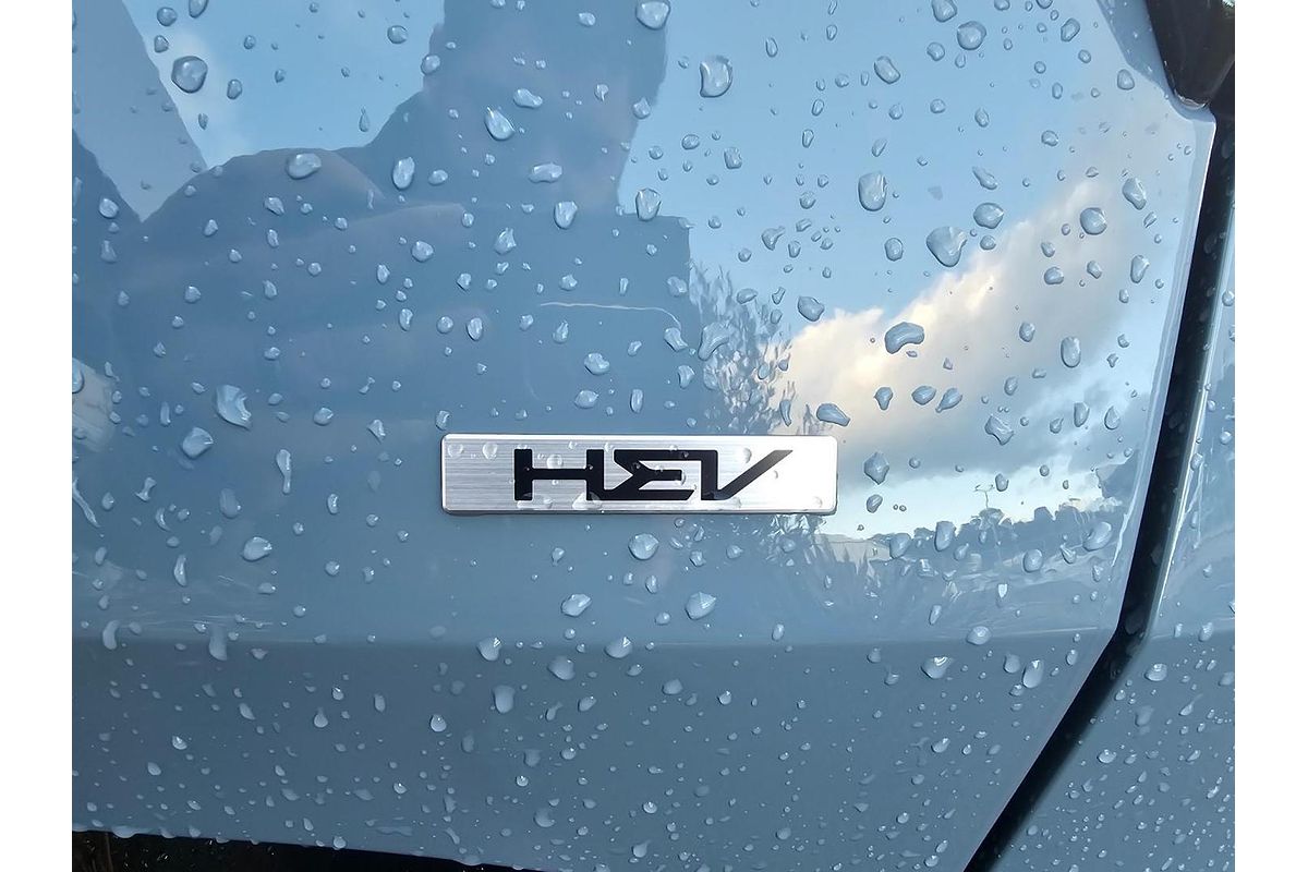 2025 Kia Sportage HEV SX NQ5 PE