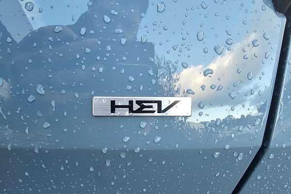 2025 Kia Sportage HEV SX NQ5 PE