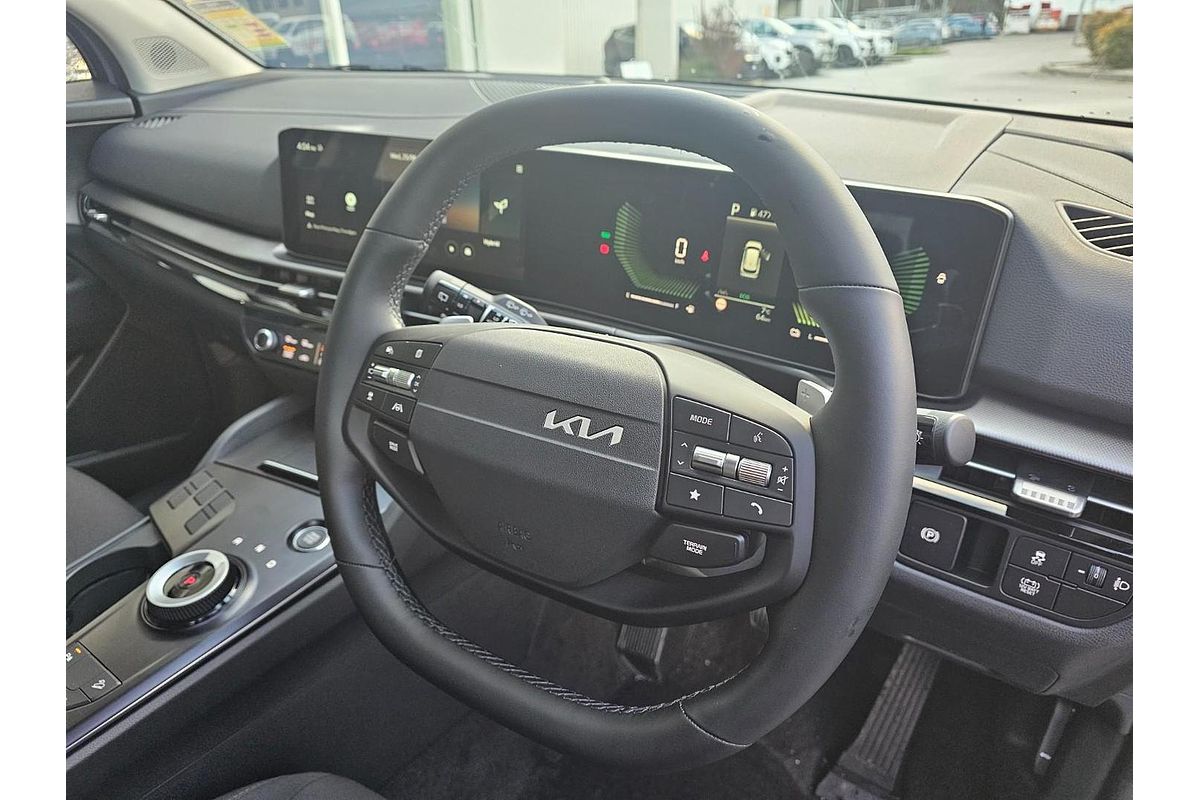 2025 Kia Sportage HEV SX NQ5 PE