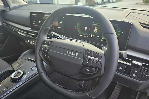 2025 Kia Sportage HEV SX NQ5 PE