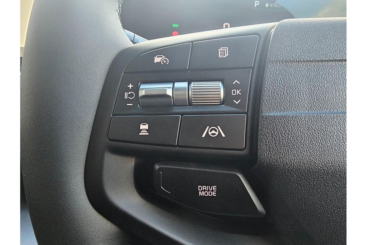 2025 Kia Sportage HEV SX NQ5 PE