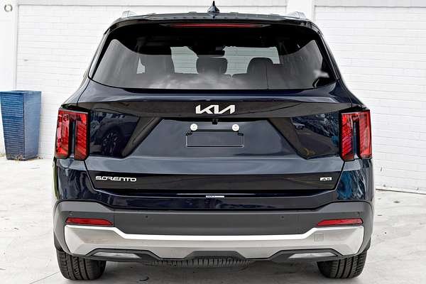 2025 Kia Sorento Sport+ MQ4 PE