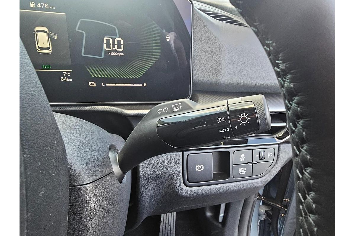 2025 Kia Sportage HEV SX NQ5 PE