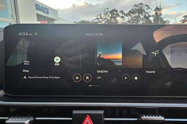 2025 Kia Sportage HEV SX NQ5 PE