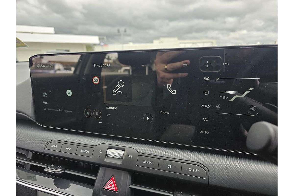 2025 Kia K4 Sport+ CL4m