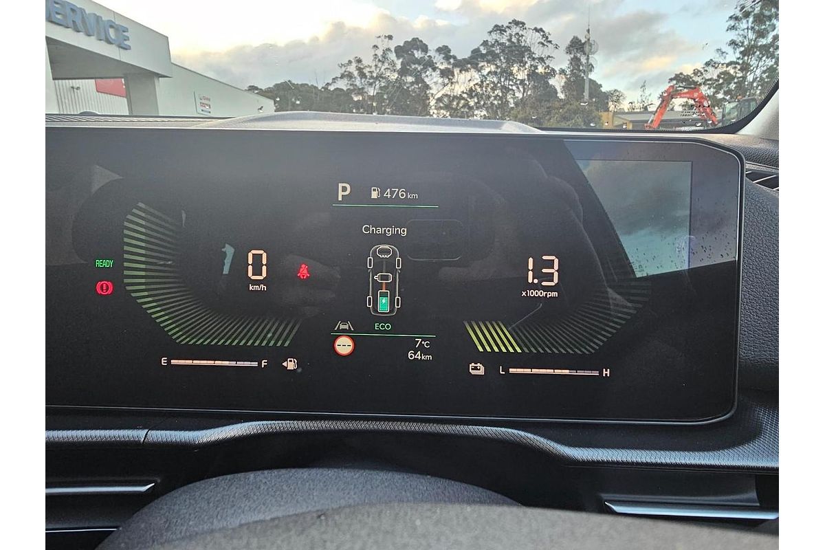 2025 Kia Sportage HEV SX NQ5 PE