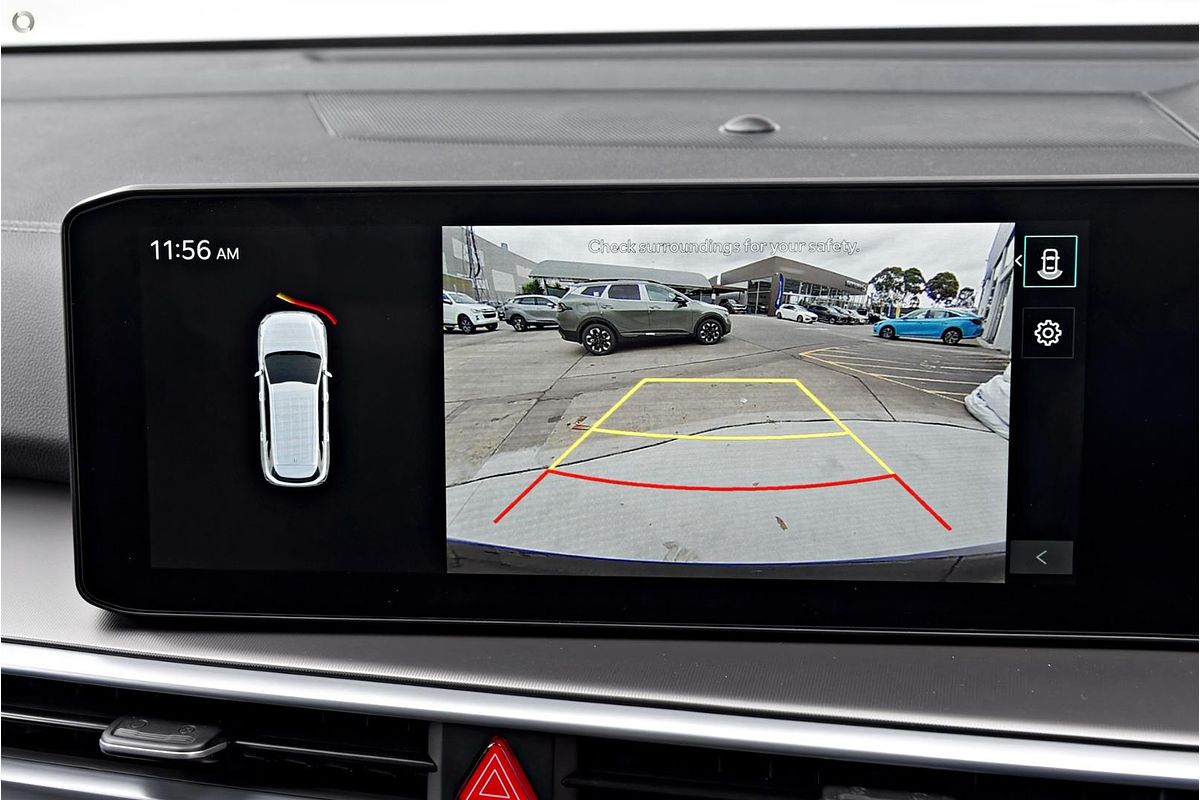 2025 Kia Sorento Sport+ MQ4 PE