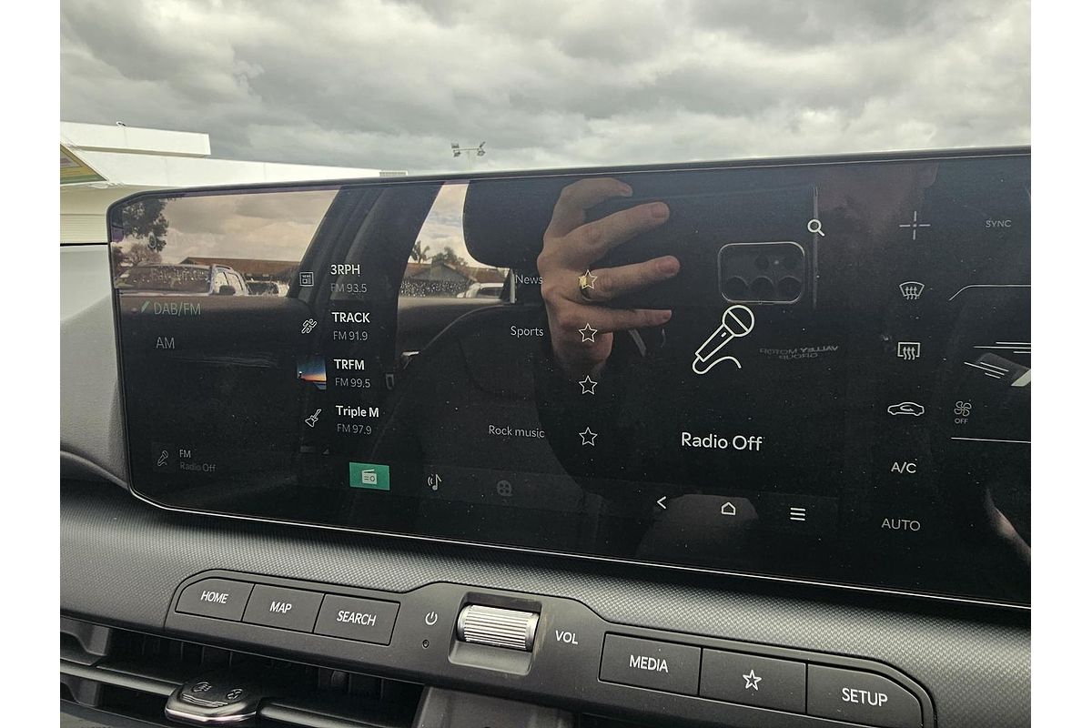 2025 Kia K4 Sport+ CL4m