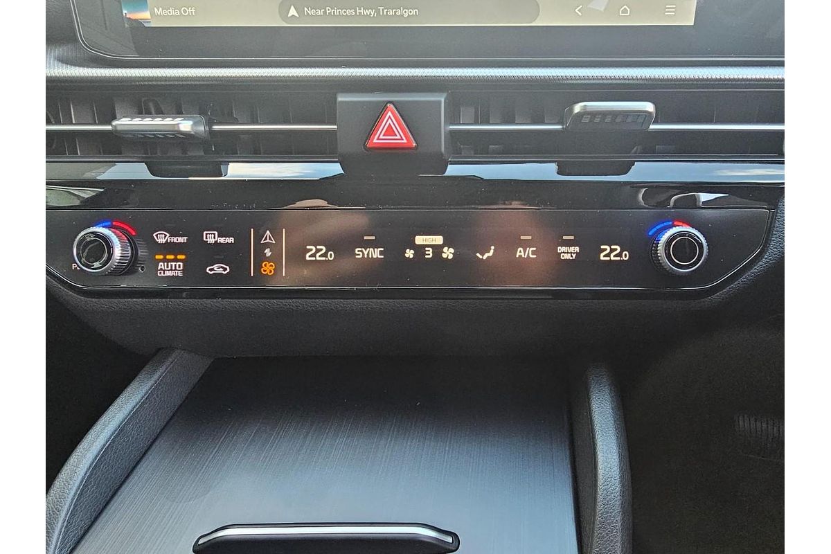 2025 Kia Sportage HEV SX NQ5 PE