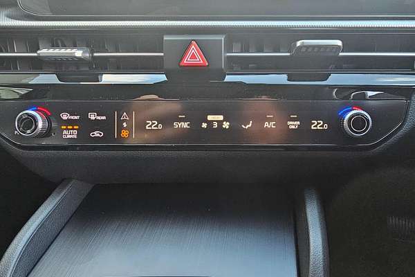 2025 Kia Sportage HEV SX NQ5 PE