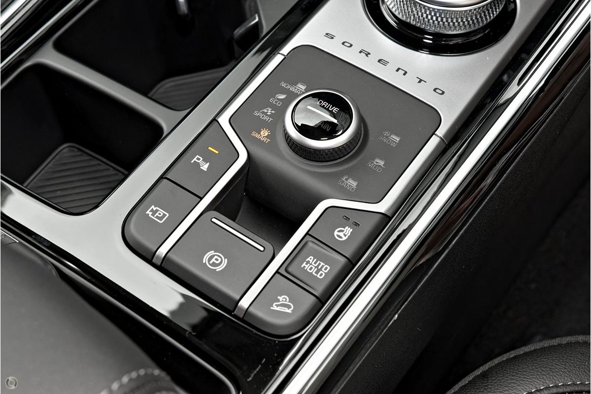 2025 Kia Sorento Sport+ MQ4 PE