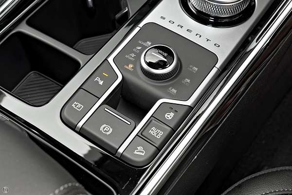 2025 Kia Sorento Sport+ MQ4 PE
