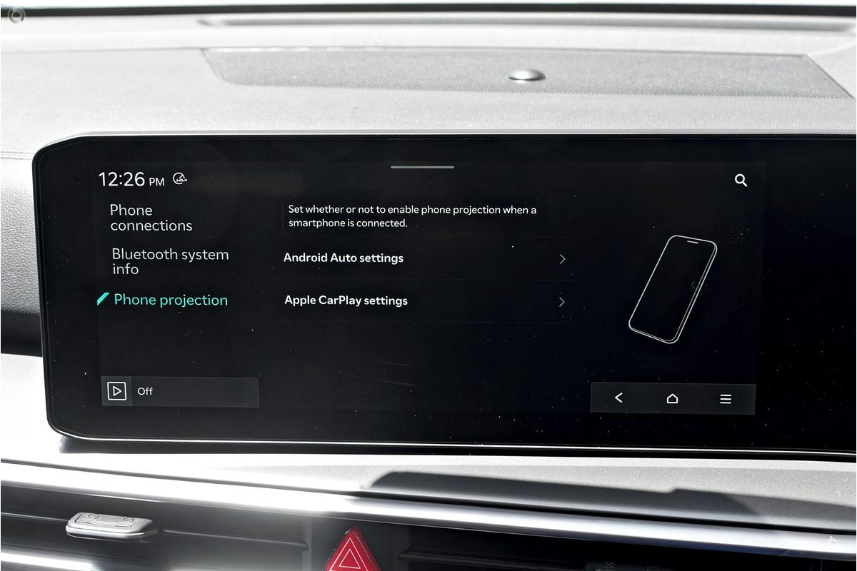 2025 Kia Sorento Sport MQ4 PE