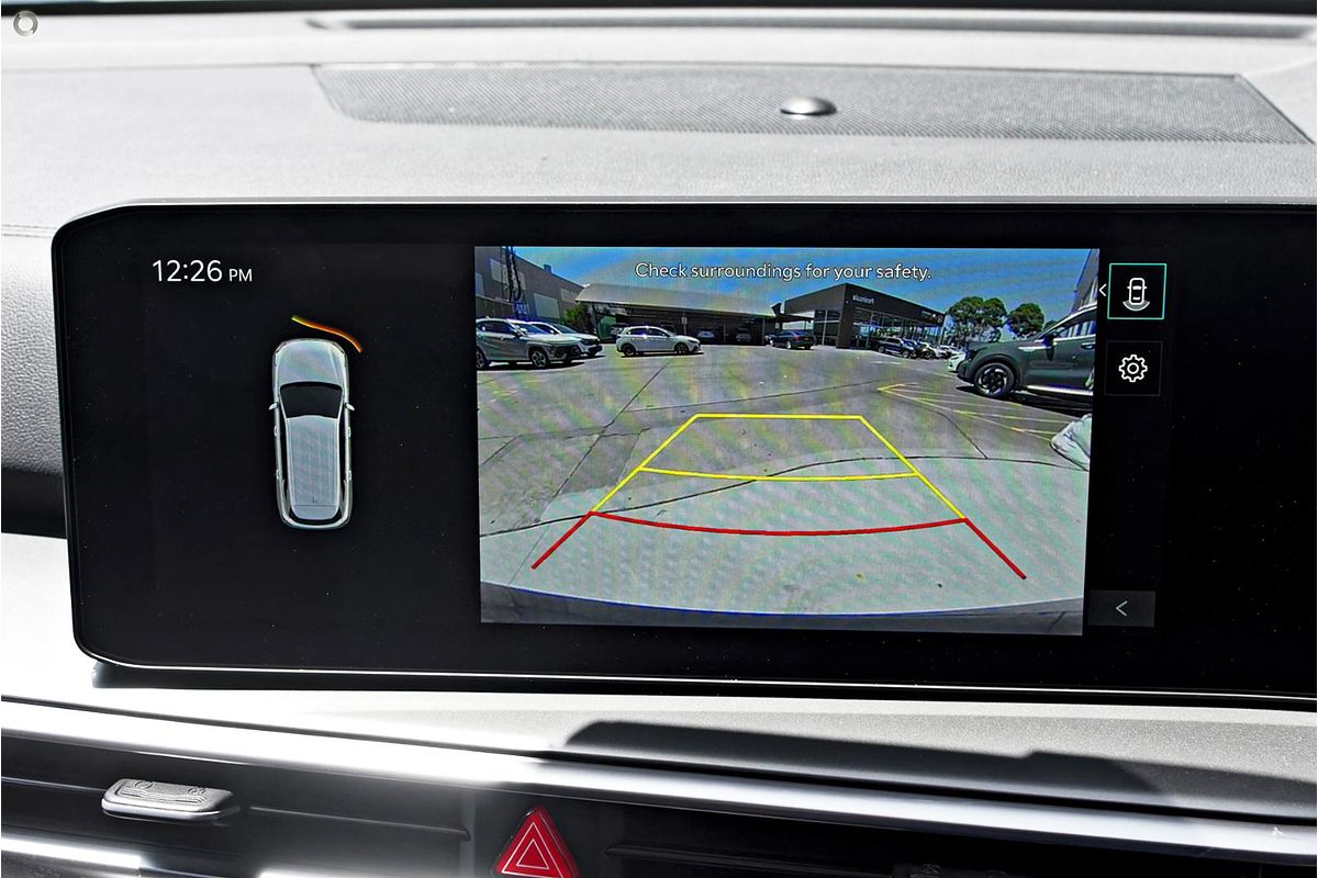 2025 Kia Sorento Sport MQ4 PE