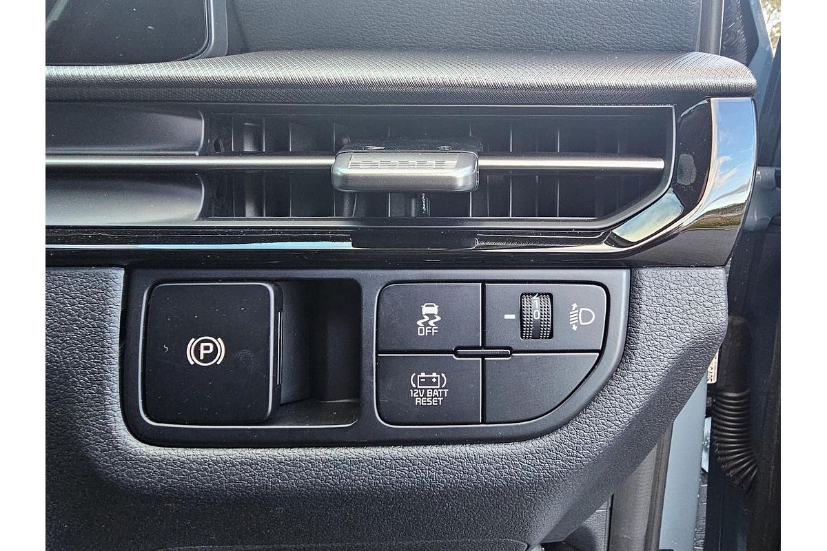 2025 Kia Sportage HEV SX NQ5 PE