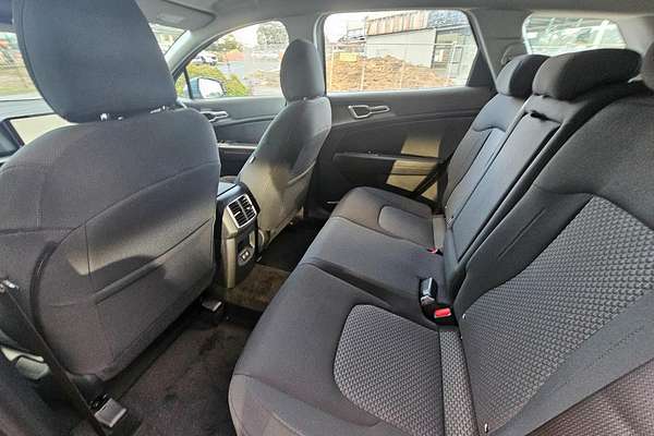 2025 Kia Sportage HEV SX NQ5 PE