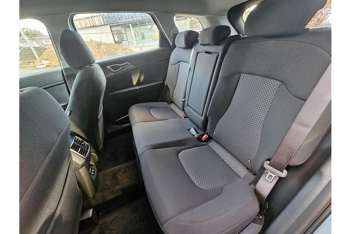 2025 Kia Sportage HEV SX NQ5 PE