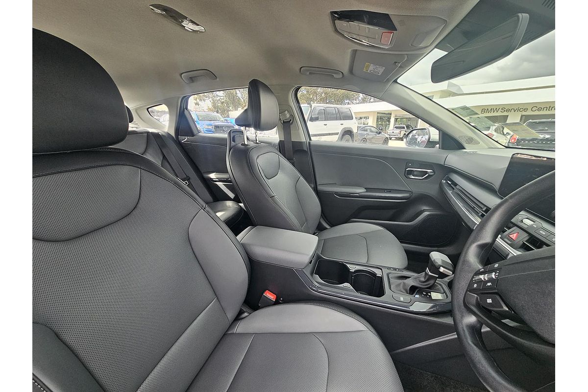 2025 Kia K4 Sport+ CL4m