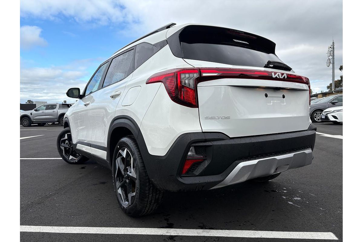 2025 Kia Seltos Sport+ SP2 PE