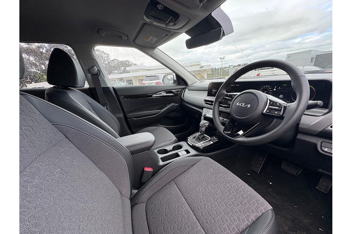 2025 Kia Seltos Sport+ SP2 PE