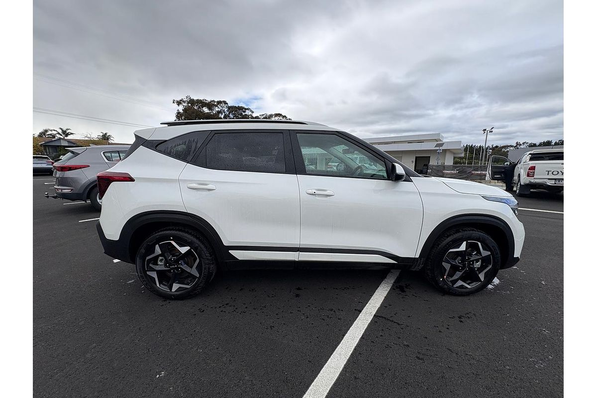 2025 Kia Seltos Sport+ SP2 PE