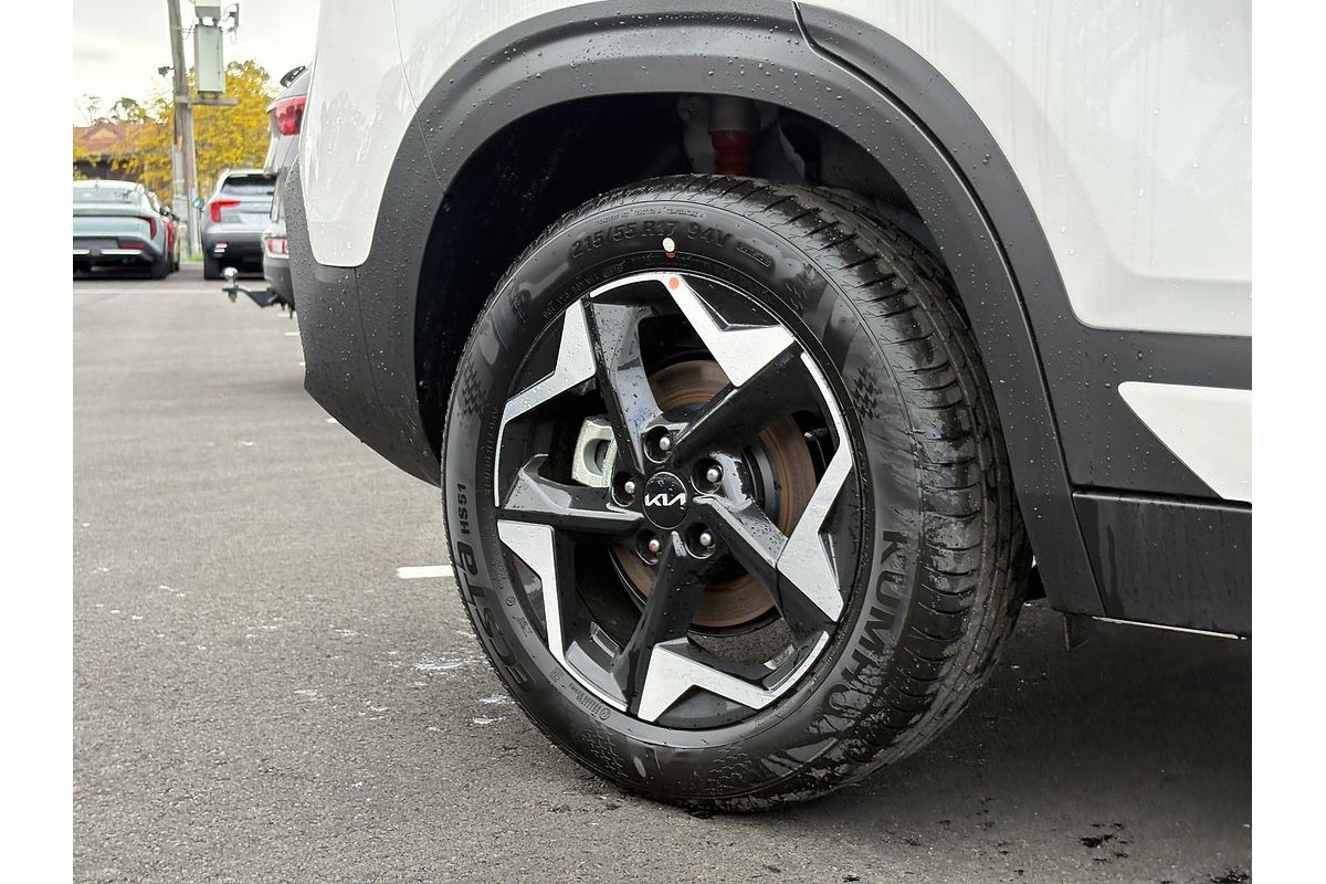 2025 Kia Seltos Sport+ SP2 PE