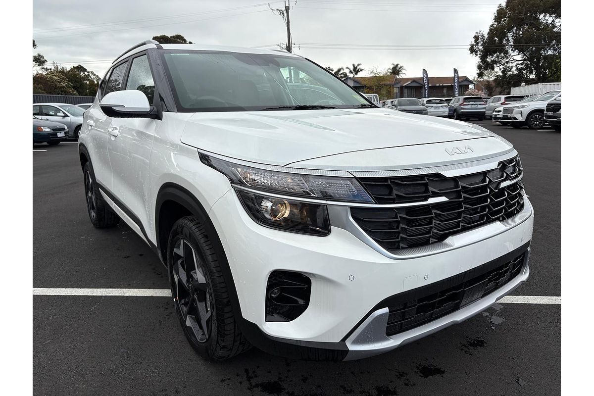 2025 Kia Seltos Sport+ SP2 PE