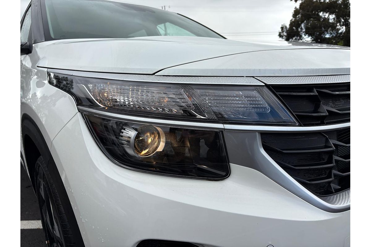 2025 Kia Seltos Sport+ SP2 PE