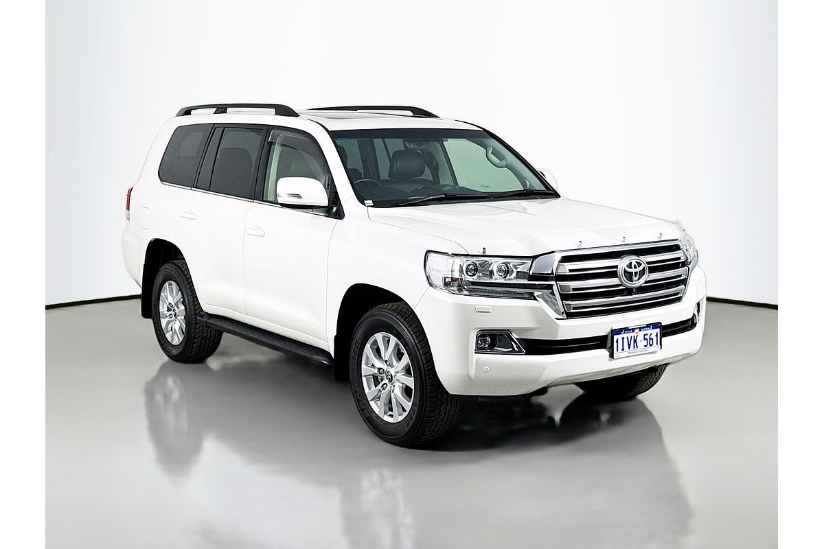 2020 Toyota Landcruiser VX VDJ200R