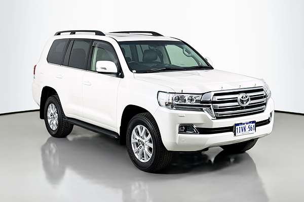 2020 Toyota Landcruiser VX VDJ200R