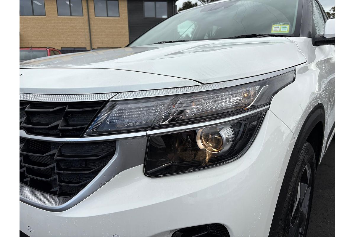 2025 Kia Seltos Sport+ SP2 PE