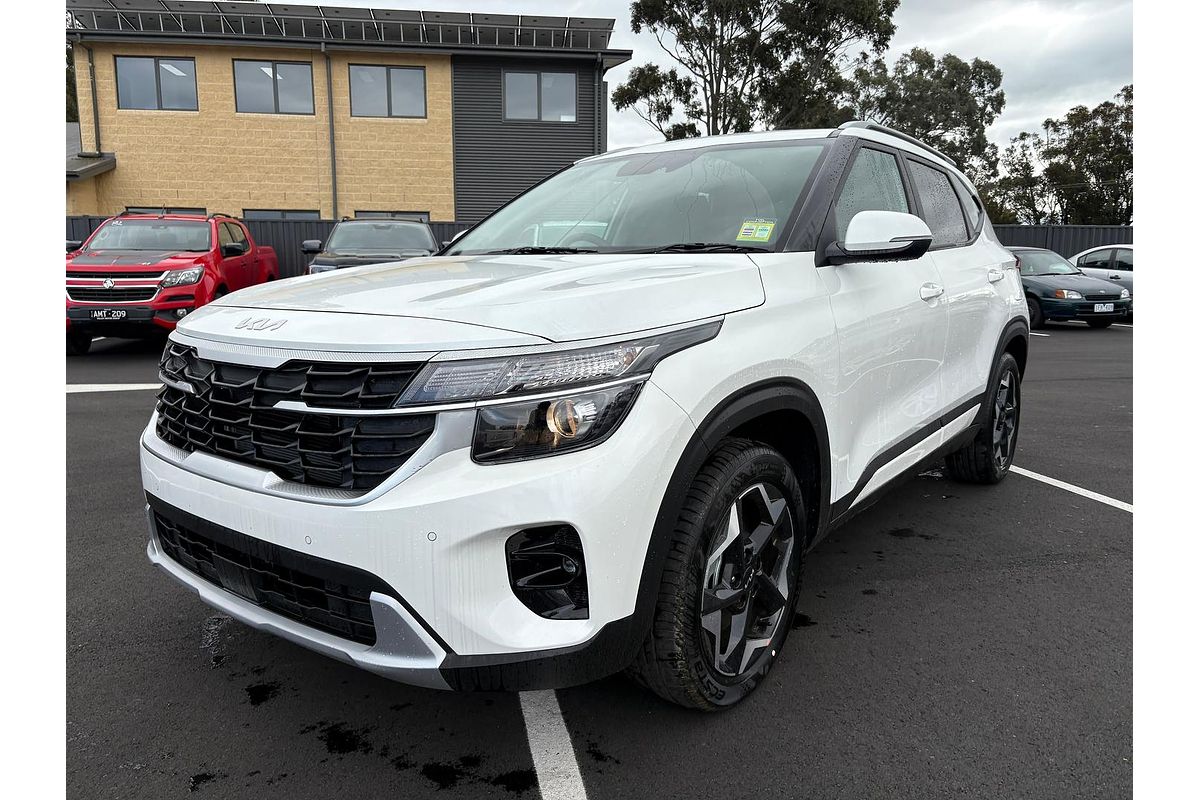 2025 Kia Seltos Sport+ SP2 PE