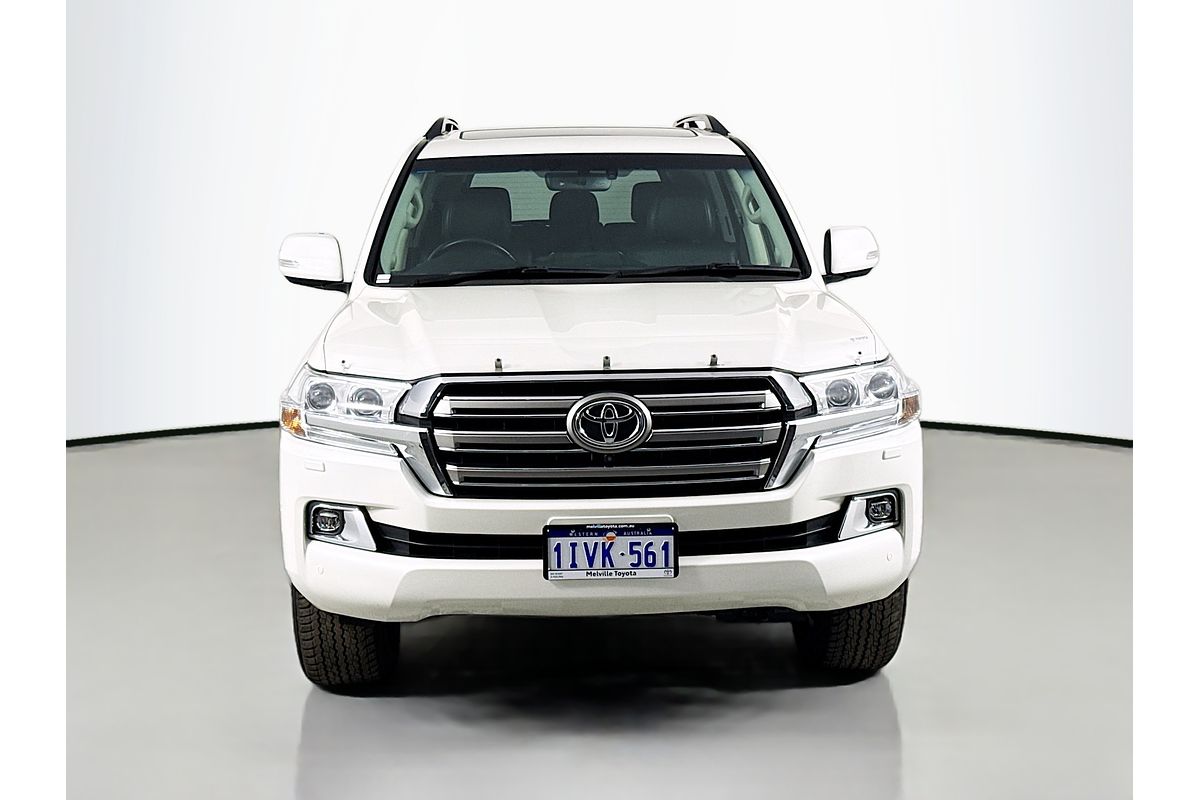 2020 Toyota Landcruiser VX VDJ200R