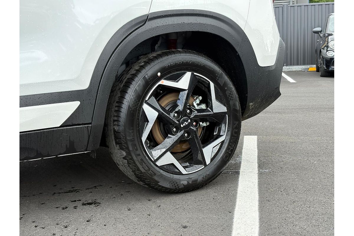 2025 Kia Seltos Sport+ SP2 PE