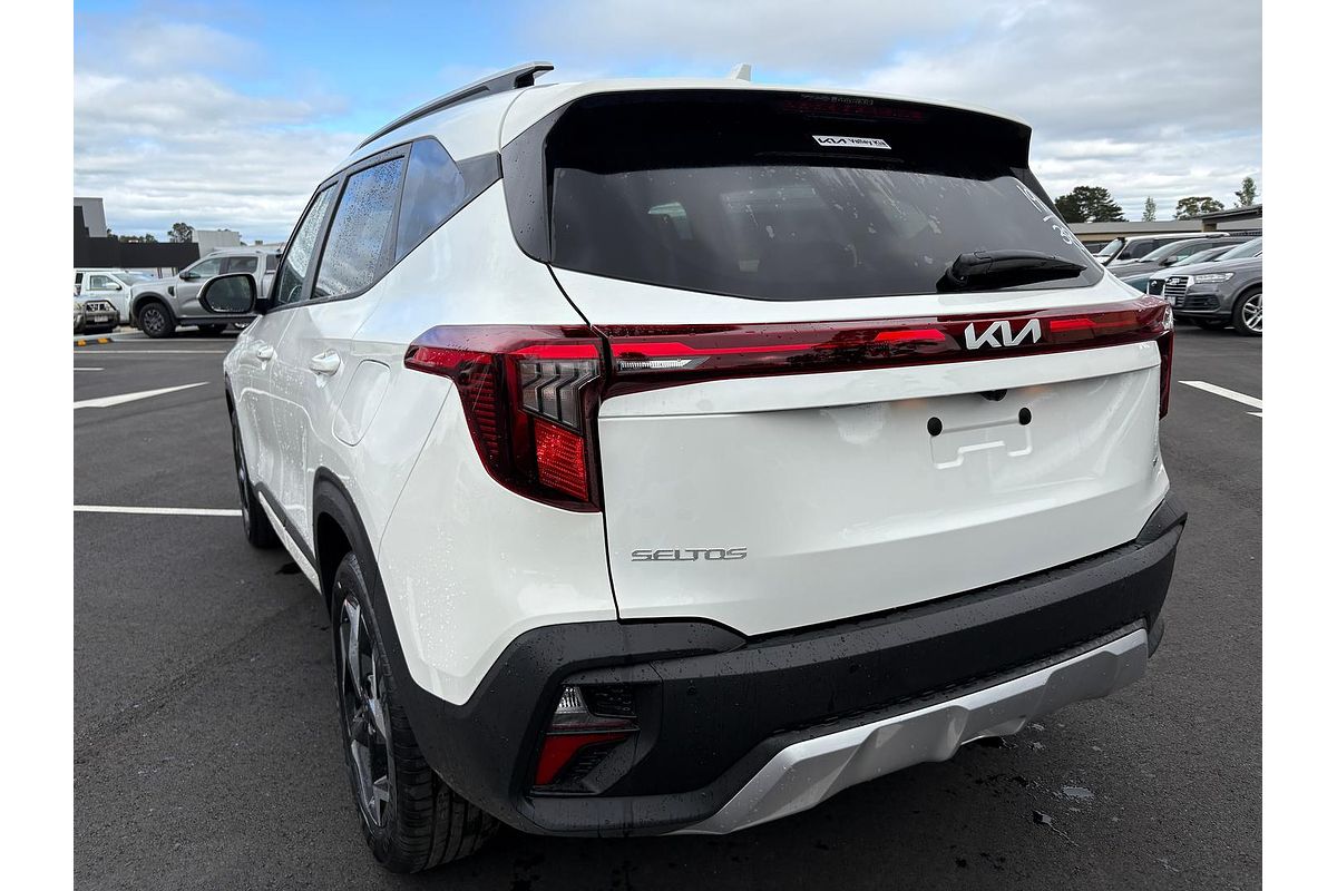 2025 Kia Seltos Sport+ SP2 PE