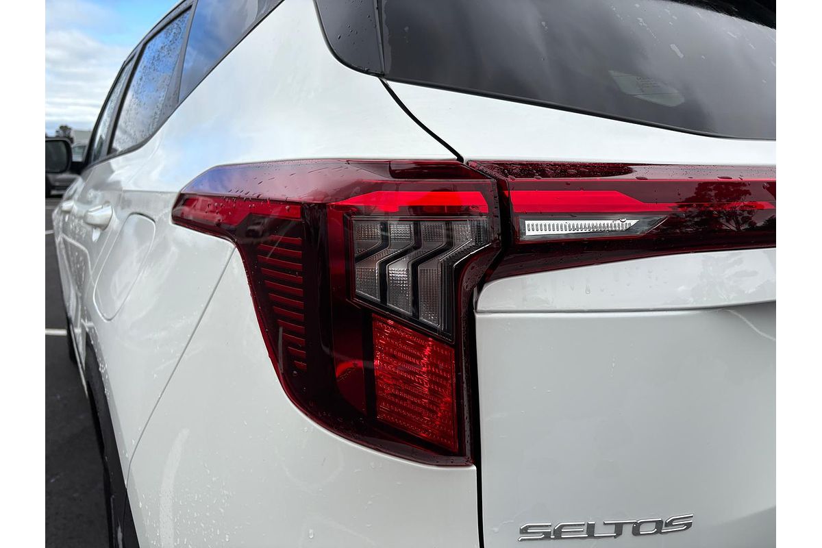 2025 Kia Seltos Sport+ SP2 PE