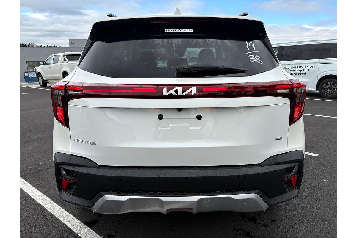 2025 Kia Seltos Sport+ SP2 PE