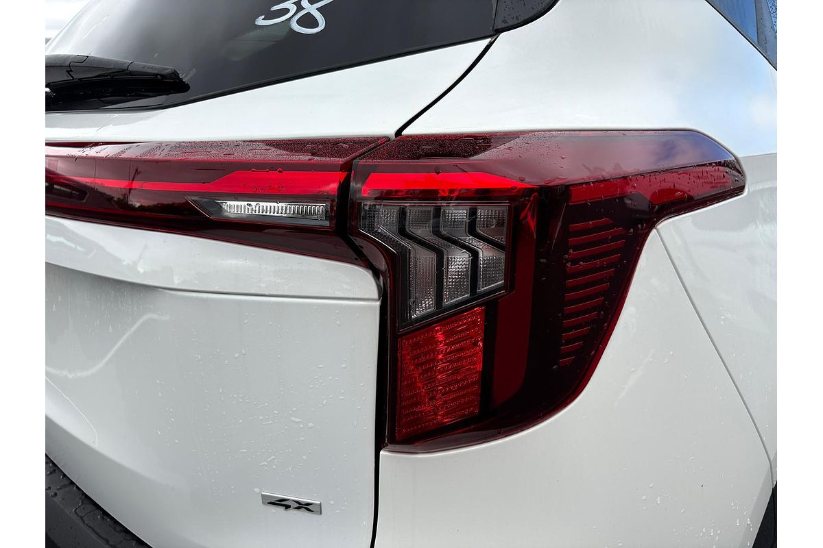 2025 Kia Seltos Sport+ SP2 PE