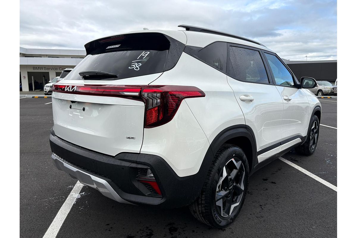 2025 Kia Seltos Sport+ SP2 PE