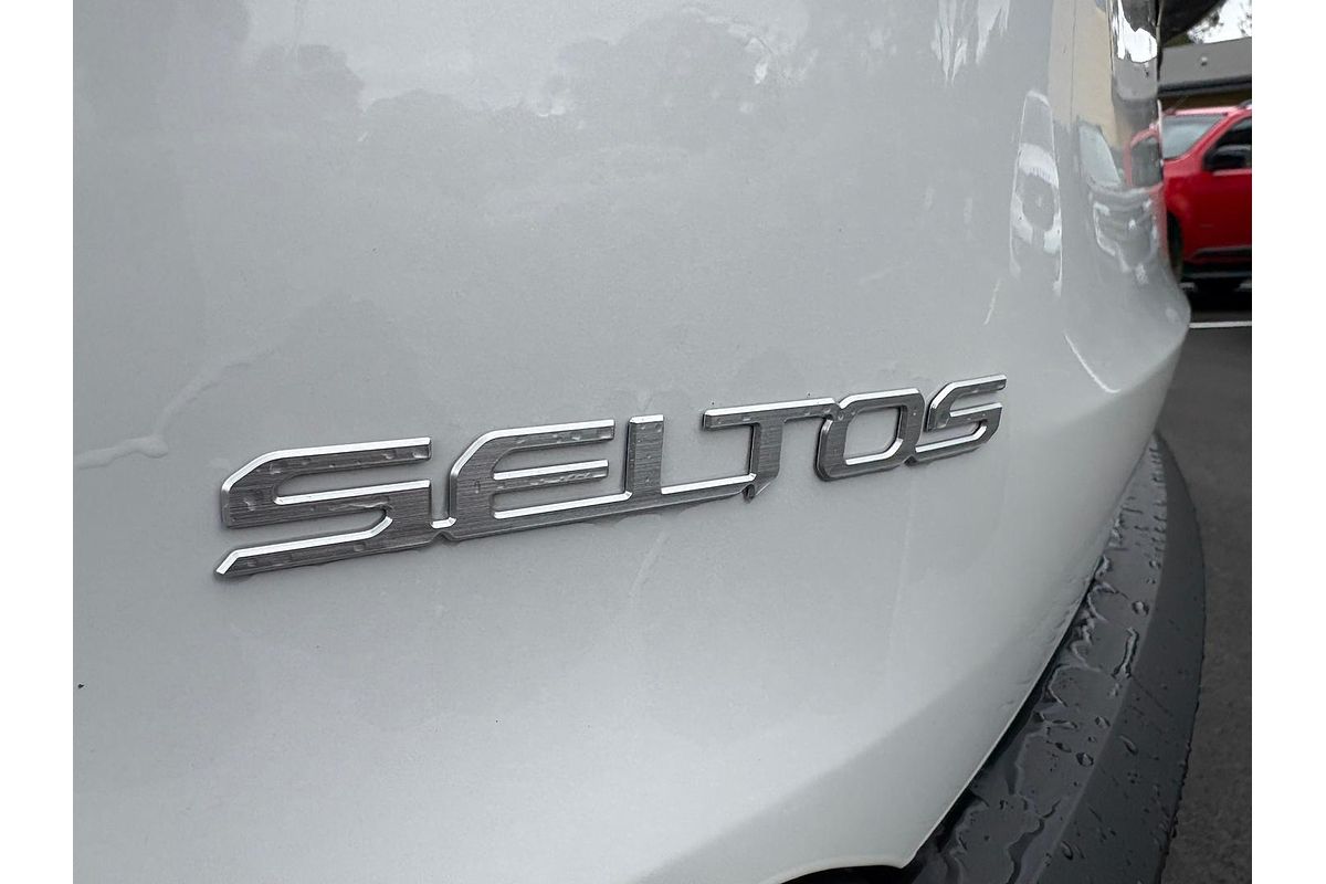 2025 Kia Seltos Sport+ SP2 PE