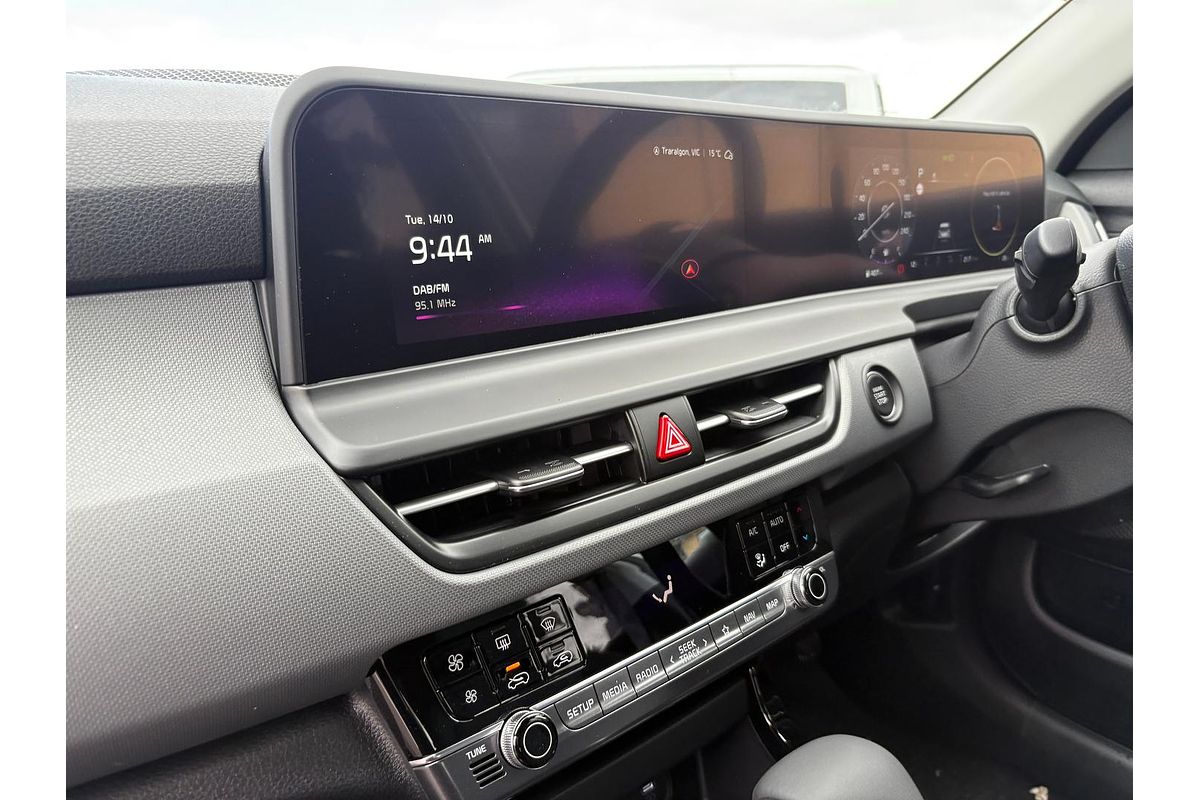 2025 Kia Seltos Sport+ SP2 PE