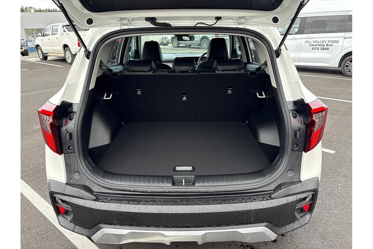 2025 Kia Seltos Sport+ SP2 PE