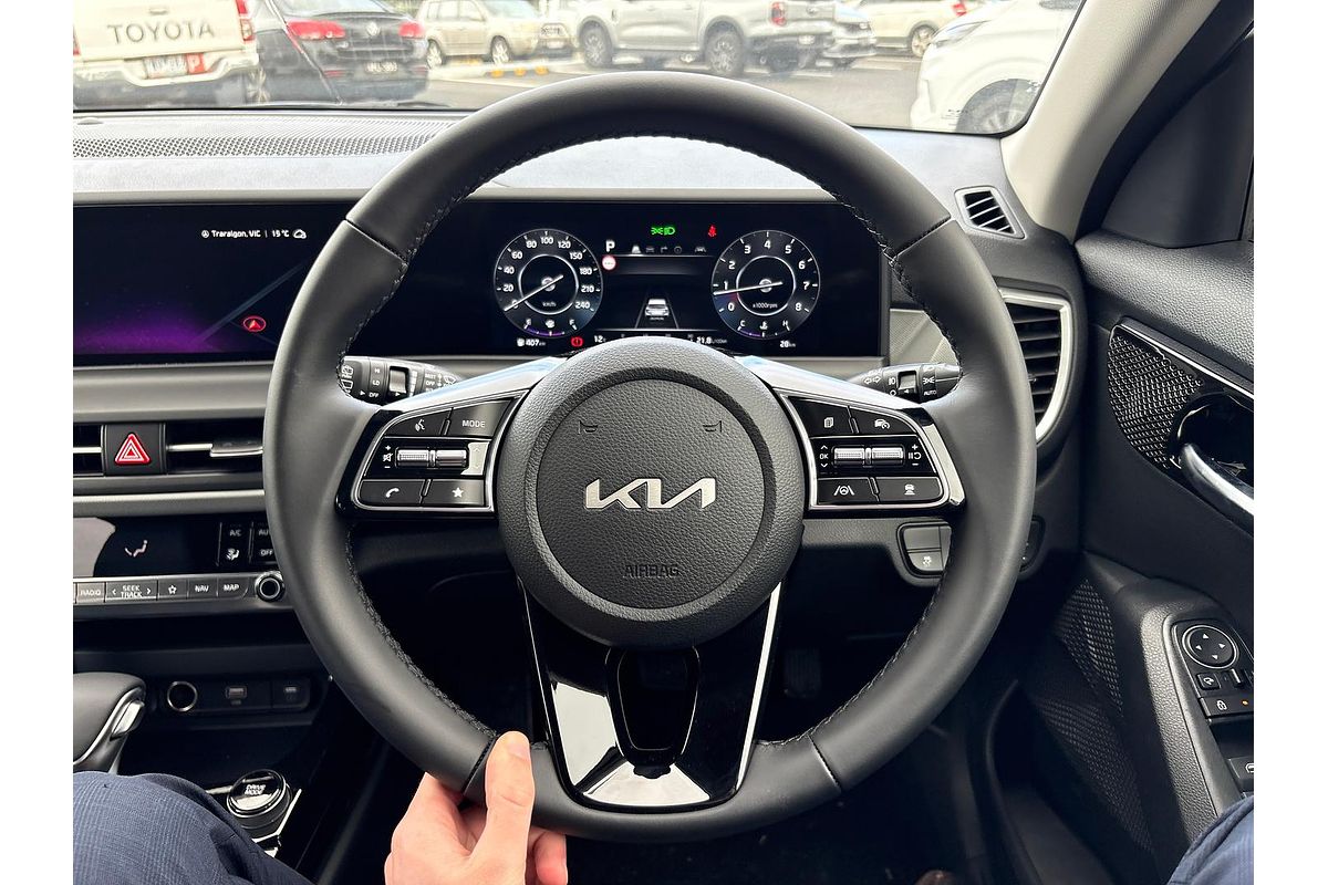 2025 Kia Seltos Sport+ SP2 PE