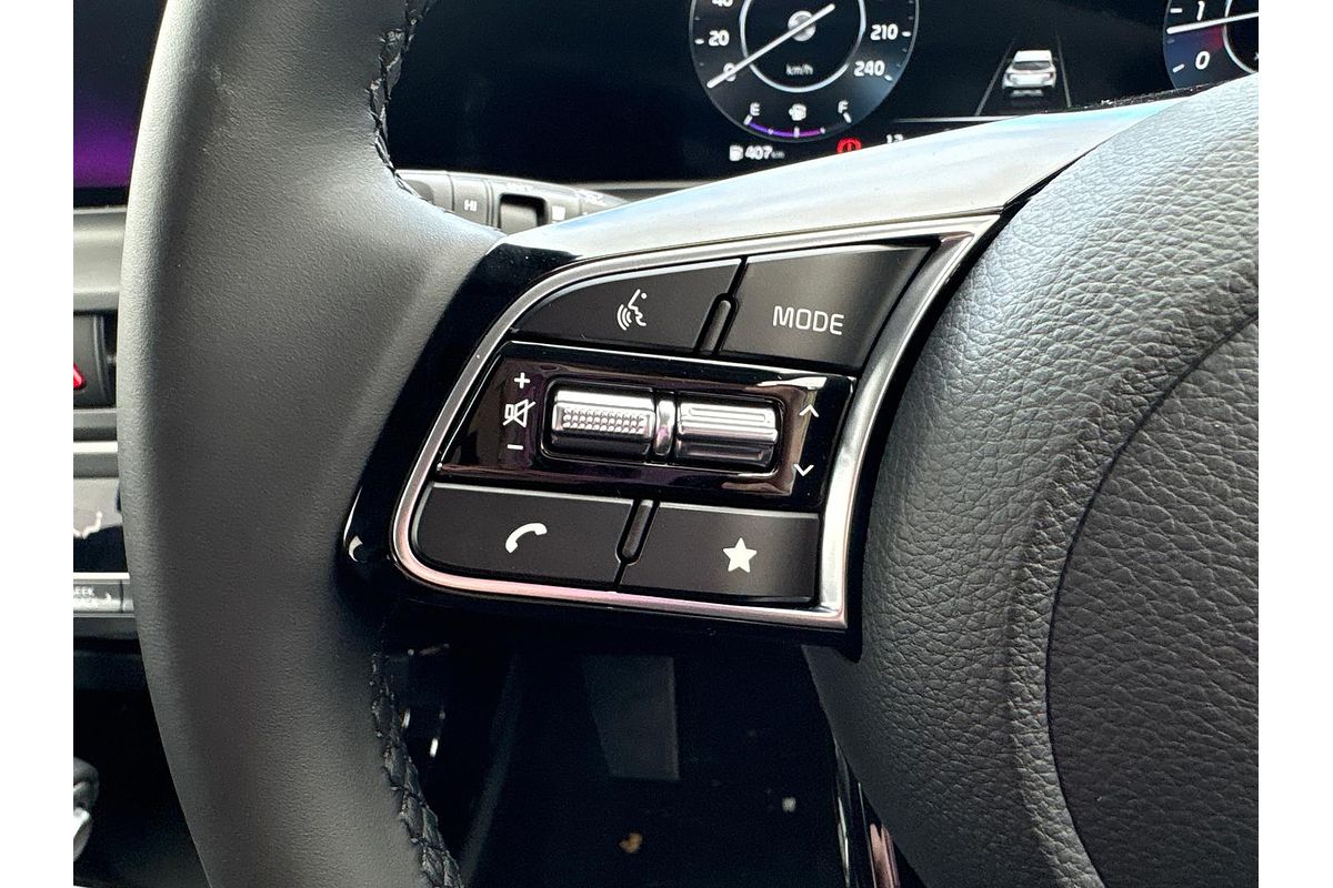 2025 Kia Seltos Sport+ SP2 PE