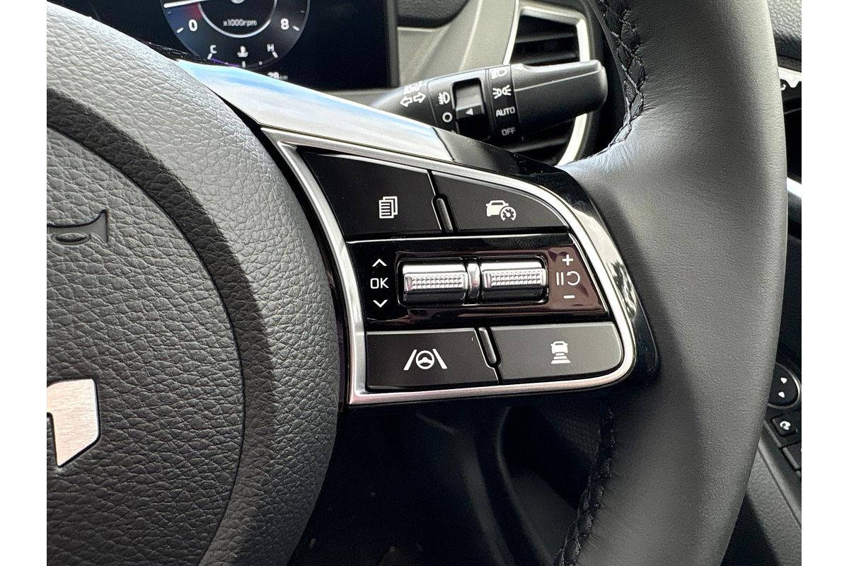 2025 Kia Seltos Sport+ SP2 PE