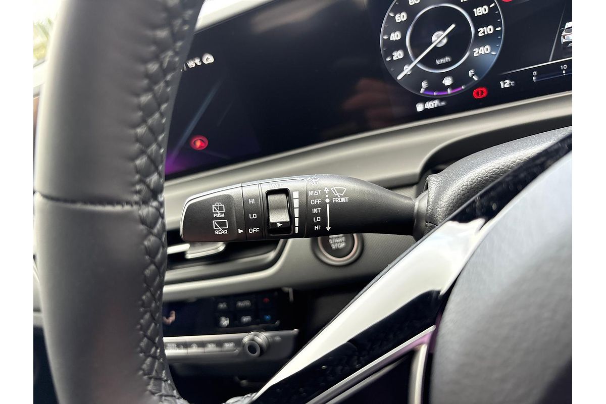 2025 Kia Seltos Sport+ SP2 PE