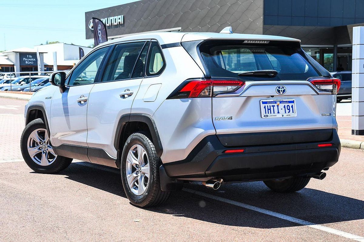 2022 Toyota RAV4 GX AXAH54R
