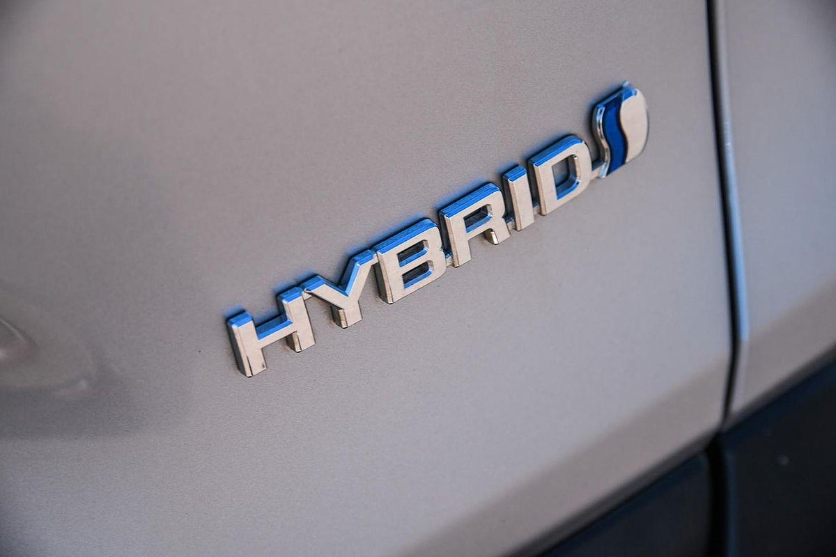 2022 Toyota RAV4 GX AXAH54R